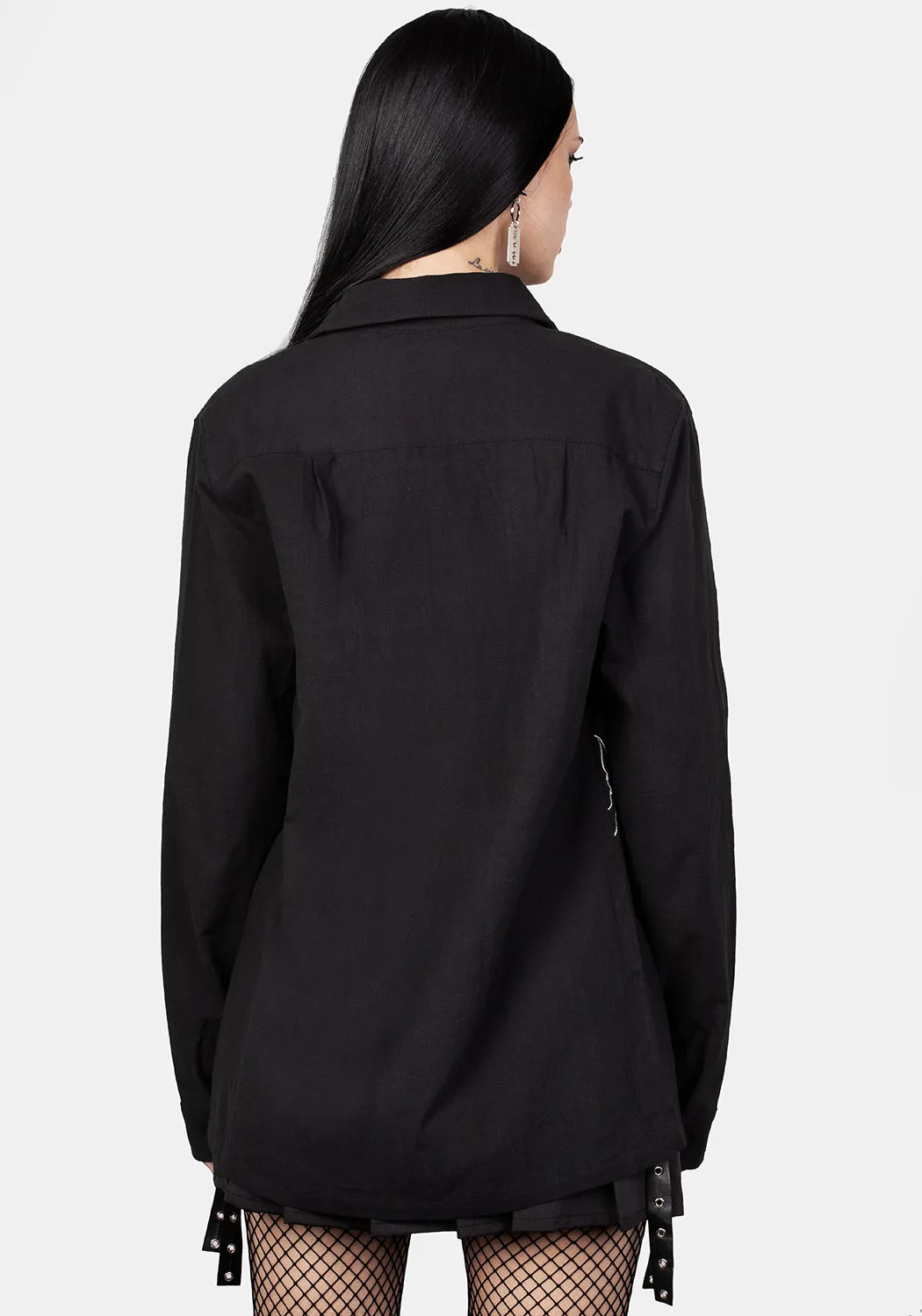 Dungeon Shirt sold by Disturbia product image thumbnail 3