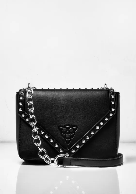 TRIQUETRA CROSS BODY BAG sold by Disturbia