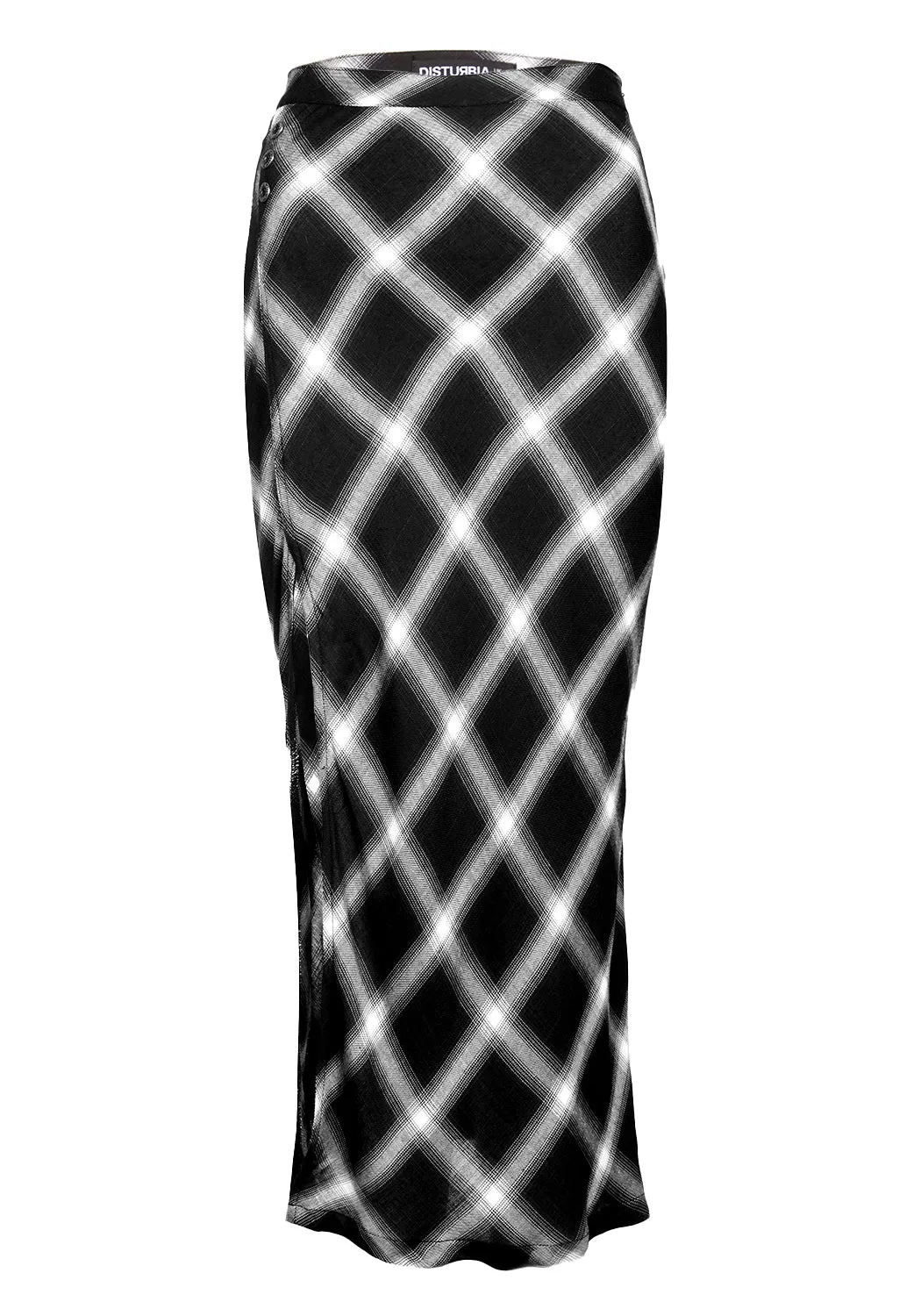 Mallory Split Skirt sold by Disturbia product image thumbnail 4