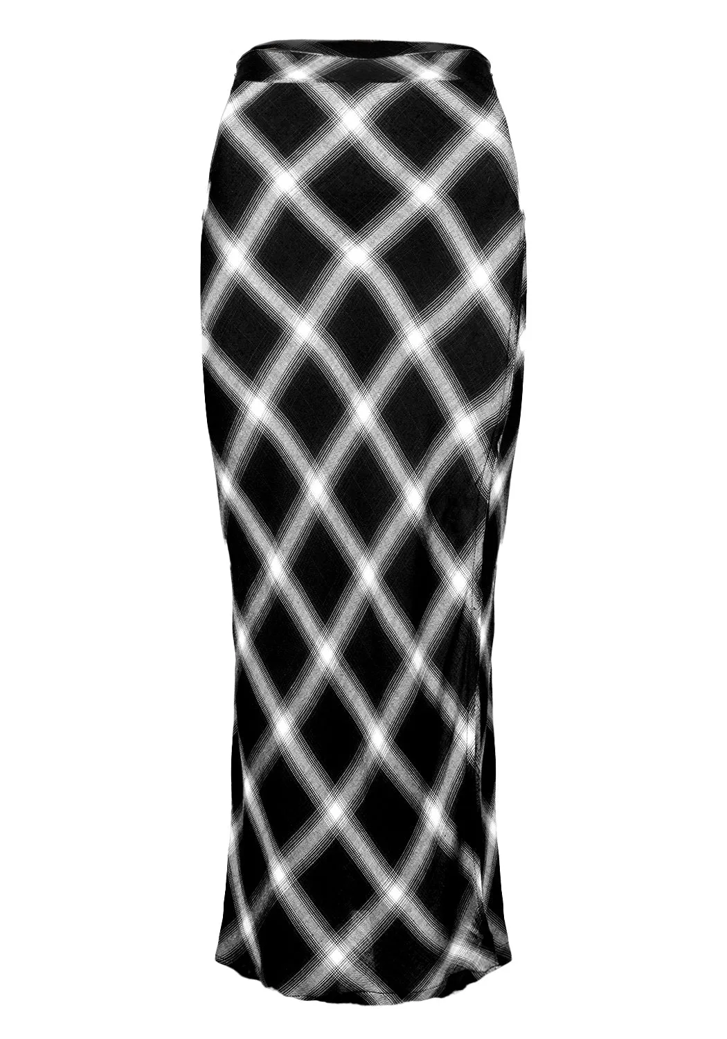 Mallory Split Skirt sold by Disturbia product image thumbnail 5