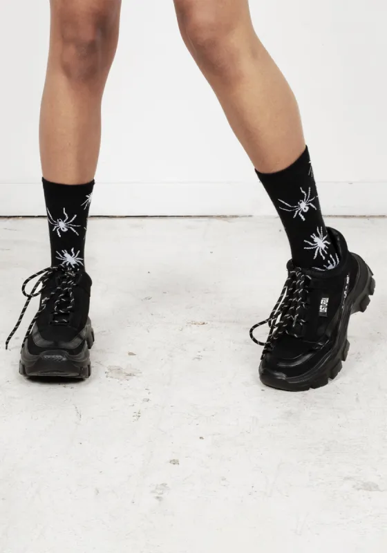 VENOM ANKLE SOCKS sold by Disturbia