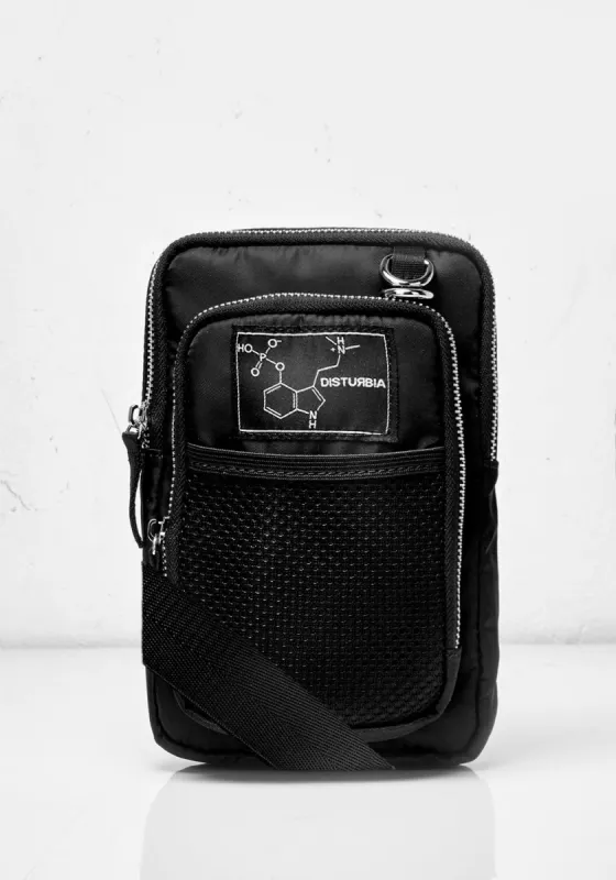 PSILO CROSS BODY BAG sold by Disturbia