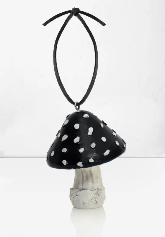 Toadstool Offering - Black sold by Disturbia