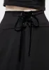 Eris Lace Up Maxi Skirt sold by Disturbia