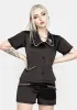LULLABY PYJAMA SHORTS sold by Disturbia