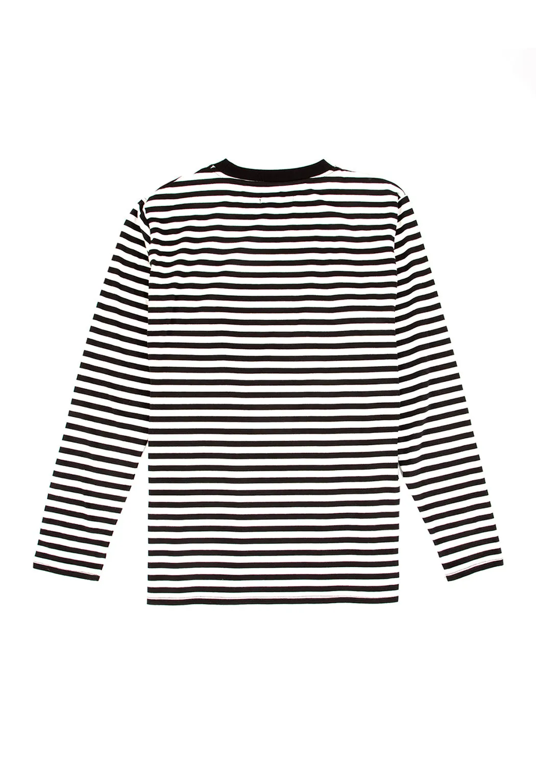 Cassady Striped Long Sleeve Tee sold by Disturbia product image thumbnail 4