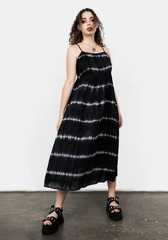 Plasma Midi Dress sold by Disturbia