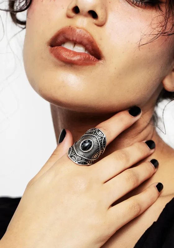 Artemis Ring sold by Disturbia