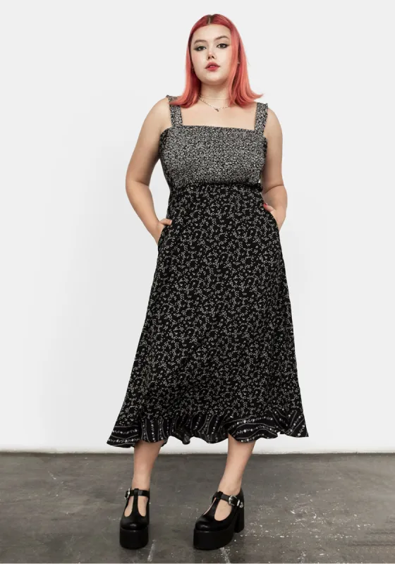 Prairie Panel Dress sold by Disturbia
