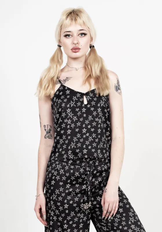 Hallow Cami Top sold by Disturbia