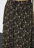 Gardenia Button Down Midaxi Skirt sold by Disturbia