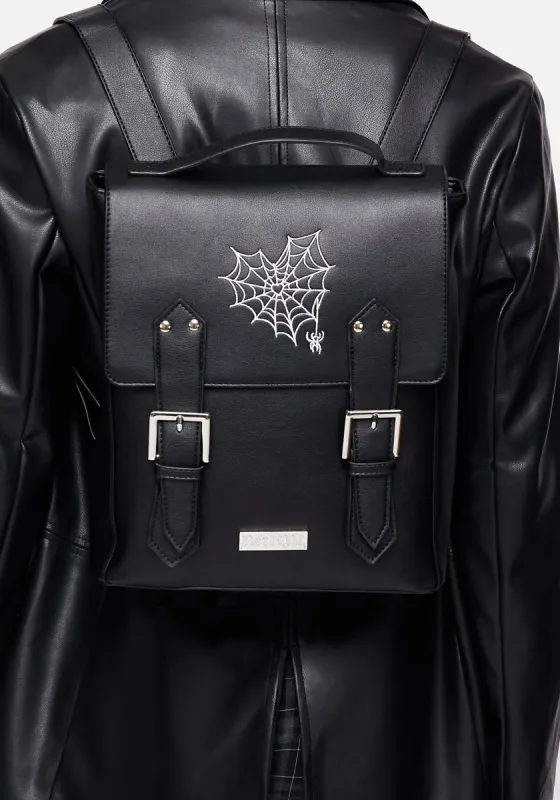 Nevermore Satchel sold by Disturbia