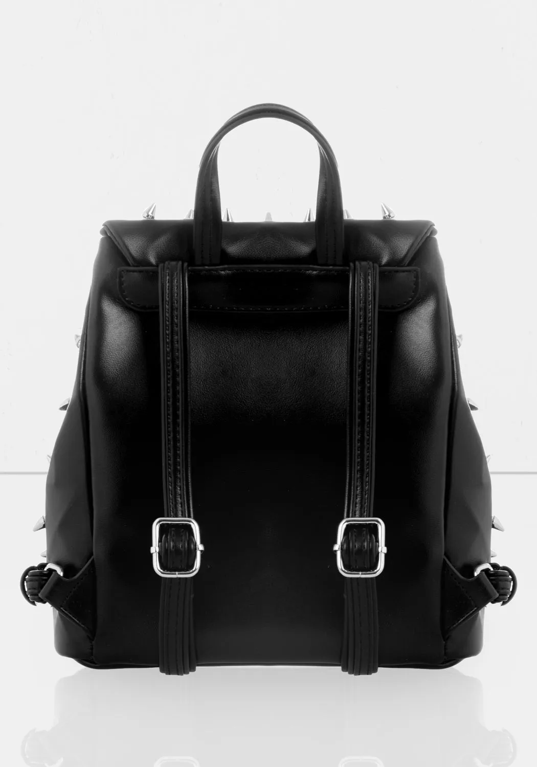 Mortal Studded Backpack sold by Disturbia product image thumbnail 5