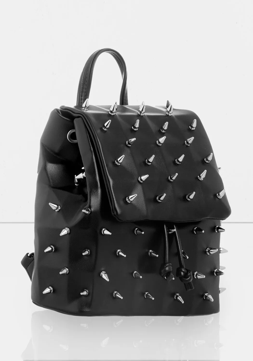Mortal Studded Backpack sold by Disturbia product image thumbnail 4
