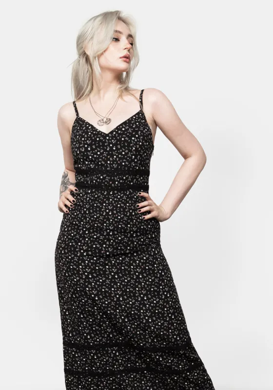MOONSEED CAMI DRESS sold by Disturbia