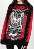 Baphomet Unisex Crew Jumper sold by Disturbia