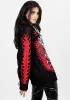 Baphomet Unisex Crew Jumper sold by Disturbia