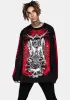 Baphomet Unisex Crew Jumper sold by Disturbia