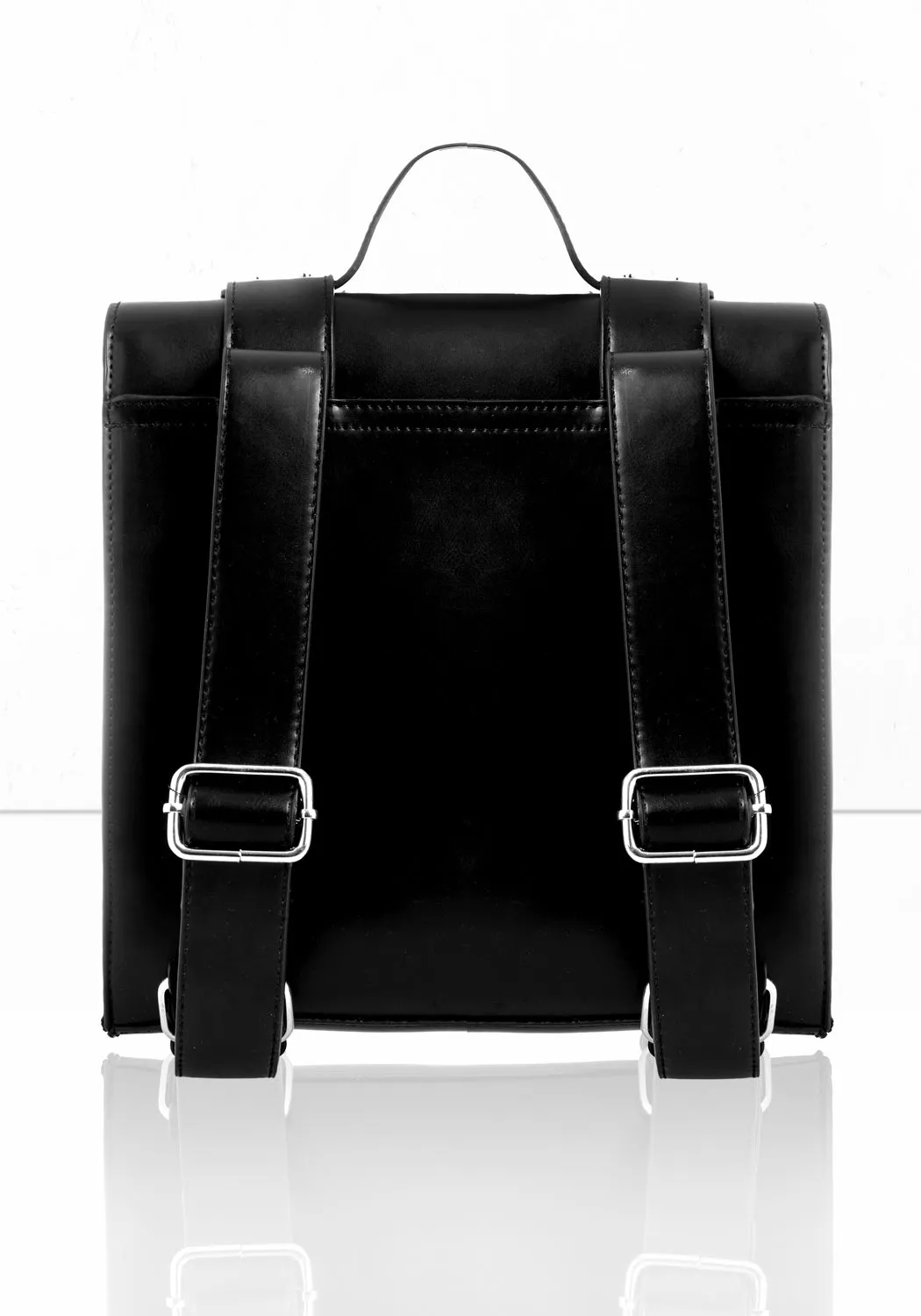 Reaper Satchel Backpack sold by Disturbia product image thumbnail 4