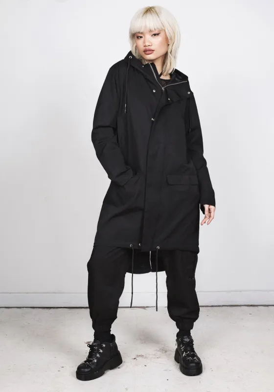 Dis Parka sold by Disturbia