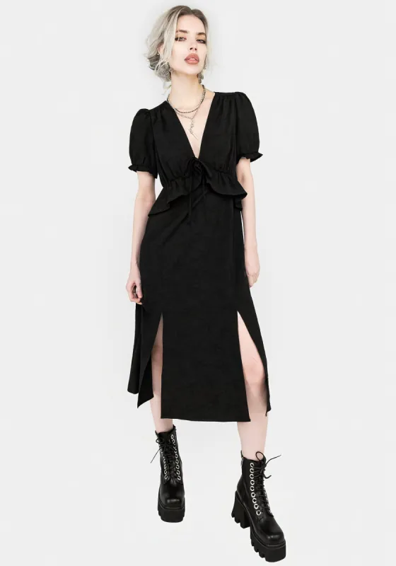 Calliste Midi Dress sold by Disturbia
