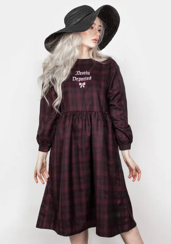Departed Dress sold by Disturbia