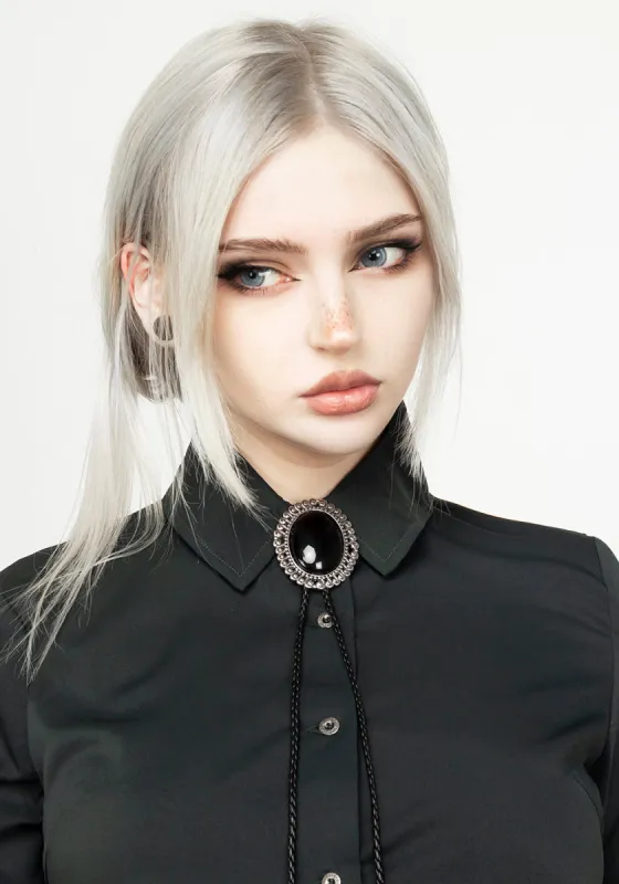 Dracul Bolo Tie sold by Disturbia