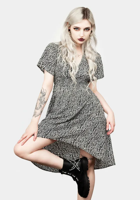 PIPPI MIDI DRESS sold by Disturbia