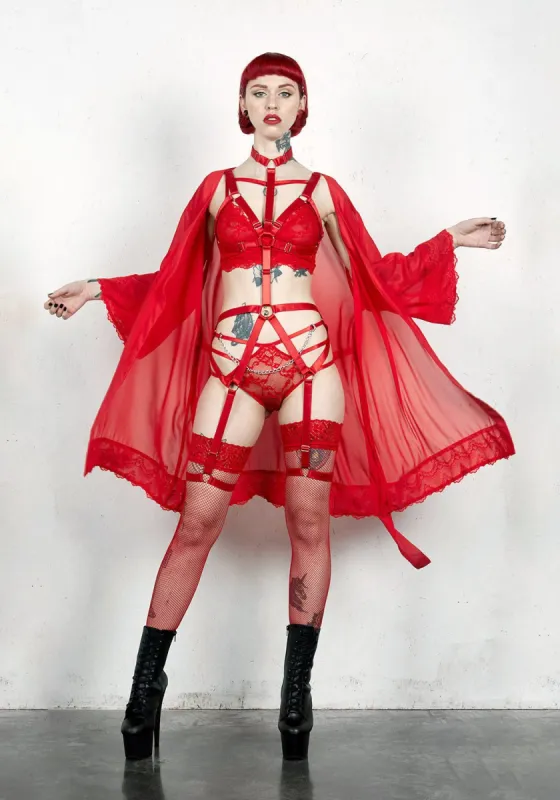 Infernal Robe sold by Disturbia