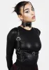 SELENE STUDDED CHOKER sold by Disturbia