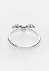 Afterlife Silver Ring sold by Disturbia