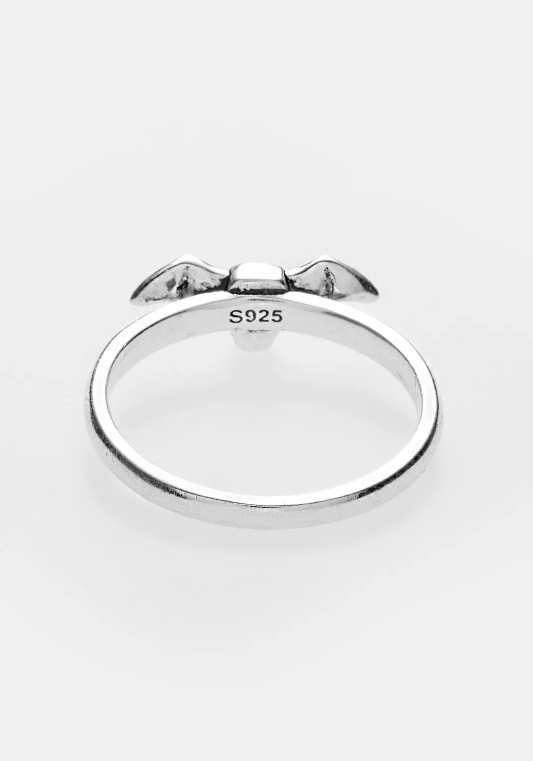 Afterlife Silver Ring sold by Disturbia product image thumbnail 4