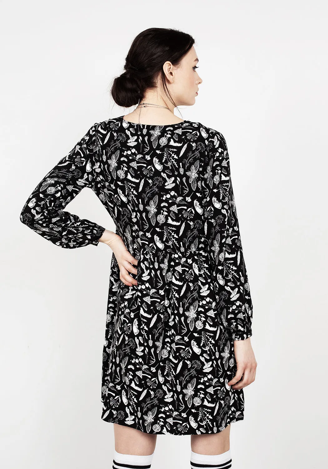 Earth Magick Mini Dress sold by Disturbia product image thumbnail 4