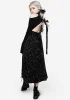 Celestial Midaxi Skirt sold by Disturbia