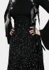 Celestial Midaxi Skirt sold by Disturbia