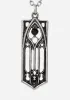 Cathedral Gothic Layered Necklace sold by Disturbia