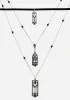 Cathedral Gothic Layered Necklace sold by Disturbia