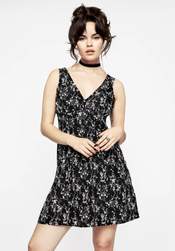 Naomi Corset Mini Dress sold by Disturbia