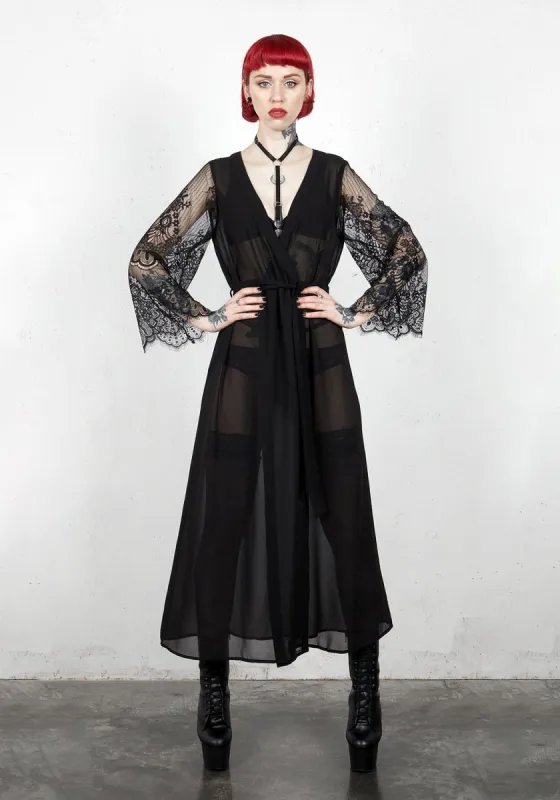 Seeress Robe sold by Disturbia