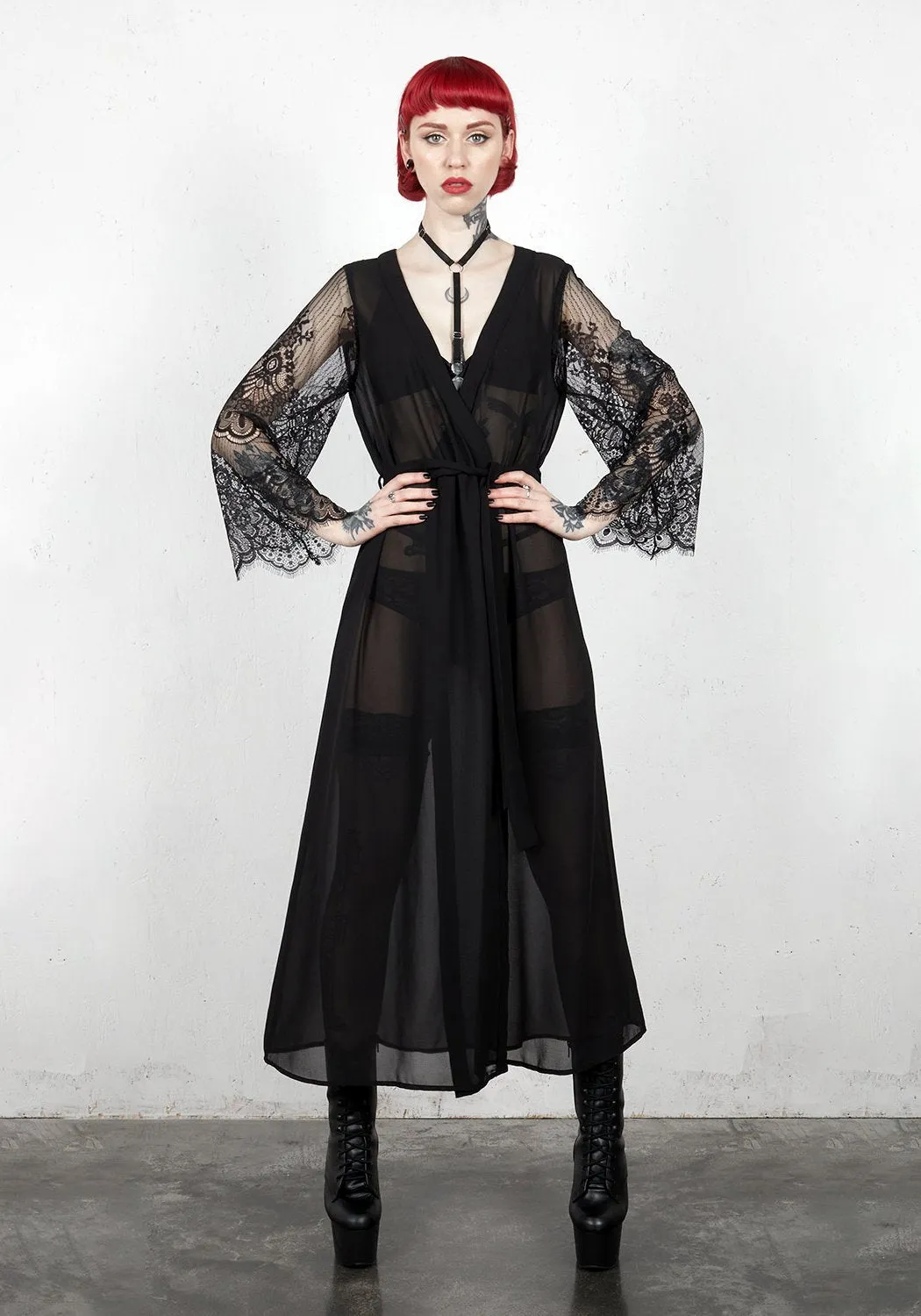 Seeress Robe sold by Disturbia