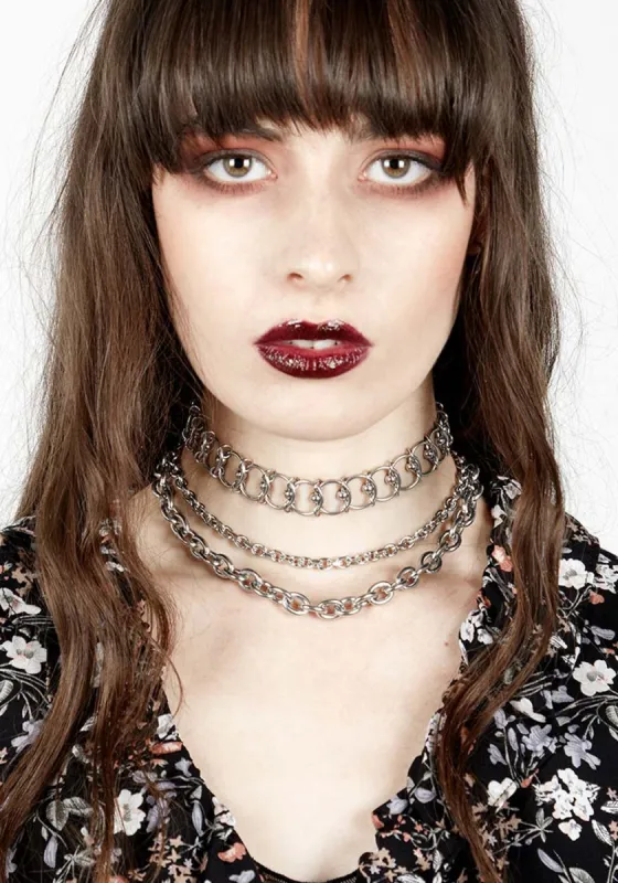 Auricle Choker sold by Disturbia