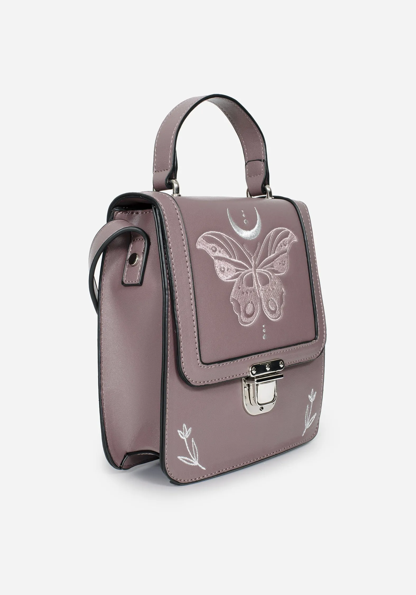 Cocoon Butterfly Crossbody Mini Satchel Bag sold by Disturbia product image thumbnail 4