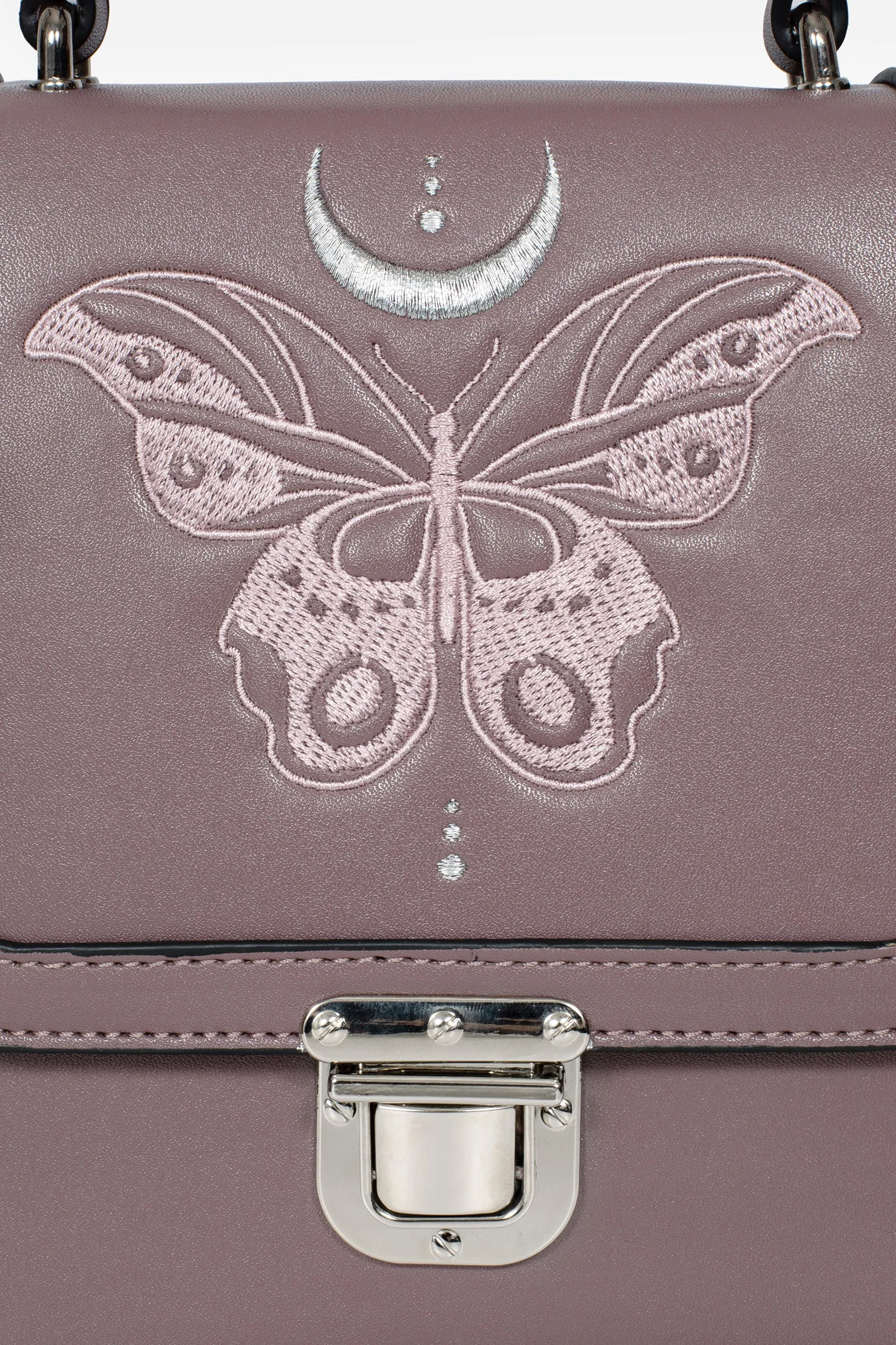 Cocoon Butterfly Crossbody Mini Satchel Bag sold by Disturbia product image thumbnail 3
