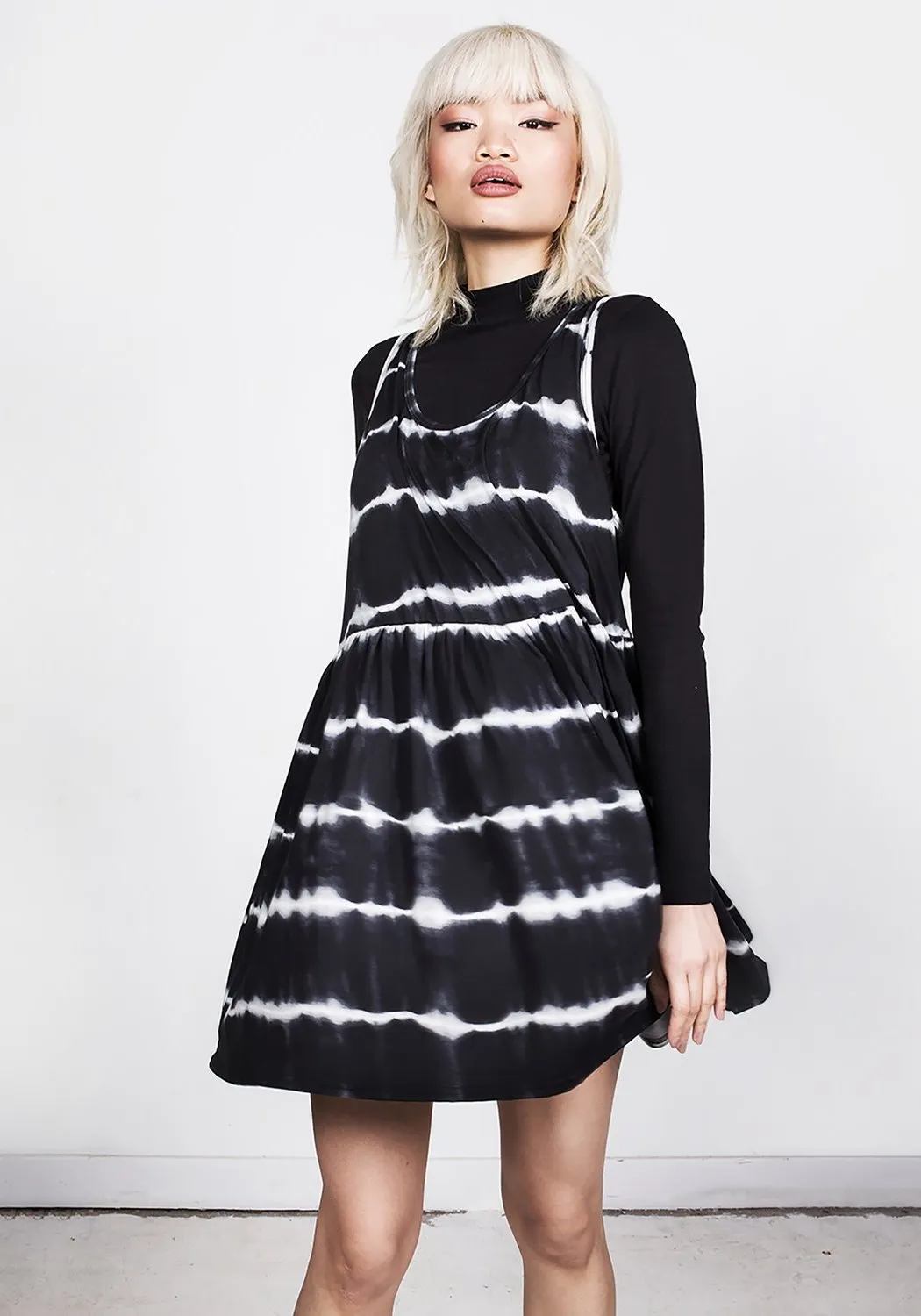 Neuron Skater Dress sold by Disturbia product image thumbnail 2