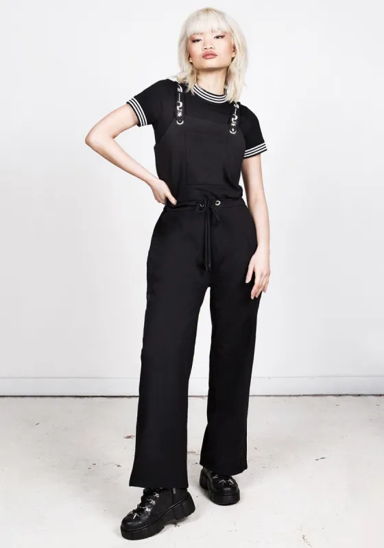 Digital Dungarees sold by Disturbia