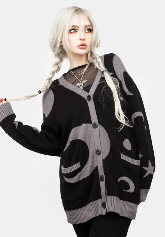 Stellar Cardigan sold by Disturbia