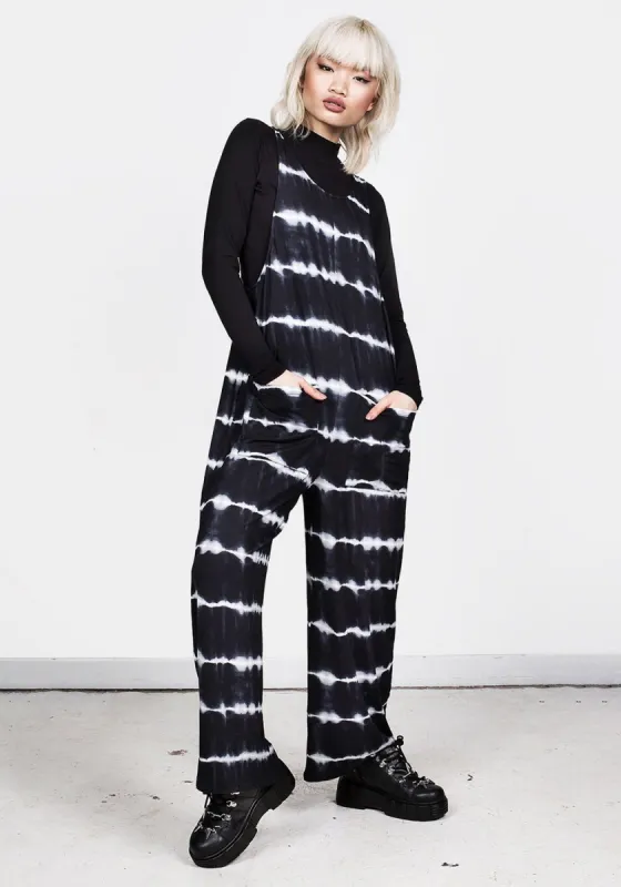 Neuron Relaxed Dungarees sold by Disturbia