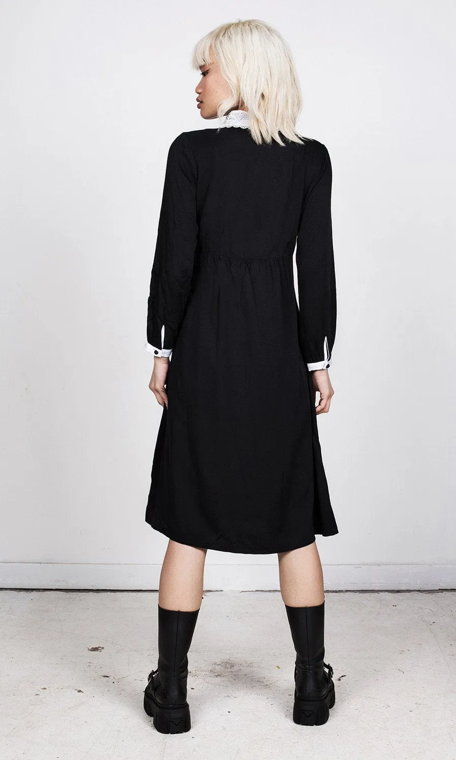 Prudence Midi Dress sold by Disturbia product image thumbnail 3