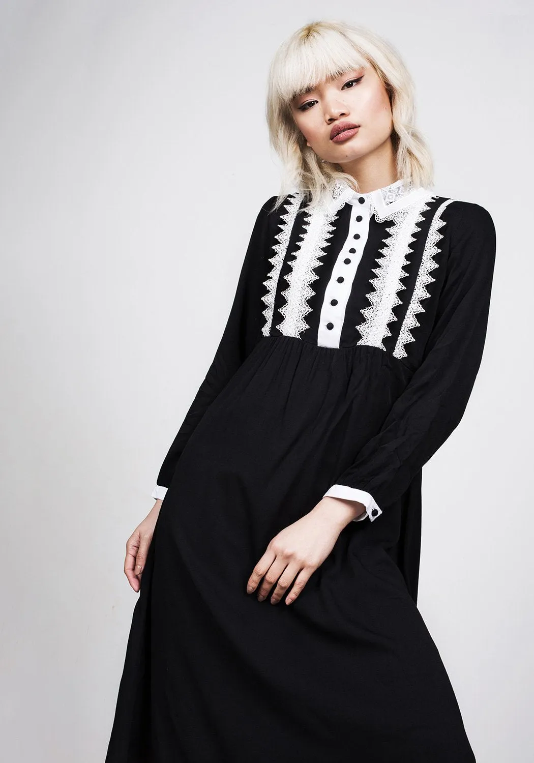 Prudence Midi Dress sold by Disturbia product image thumbnail 2