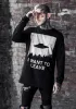 I Want To Leave Long Sleeve T-Shirt sold by Disturbia